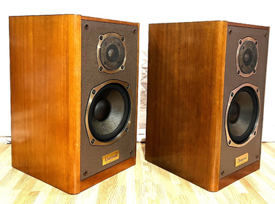 ONKYO Liverpool D-500II Pair Fully MAINTAINED/TUNED NS10MT Japan