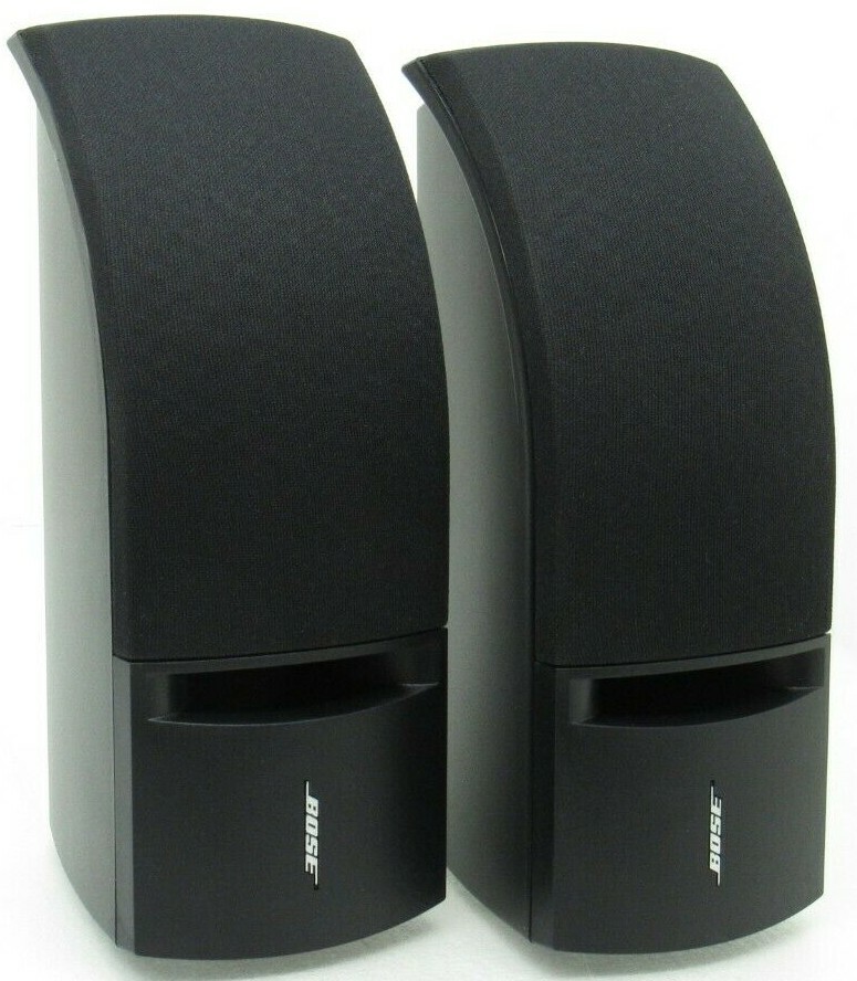 Bose 161 Speakers Full Range Mountable/Bookshelf /Surround