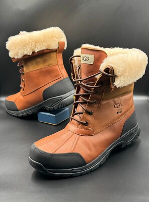 UGG Mens Butte Waterproof + Insulated Boot SN 5521 | eBay