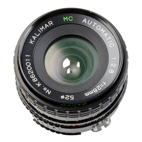 Nikon AI NIKKOR 28mm F2.8 Wide Angle Lens #M0032 | eBay