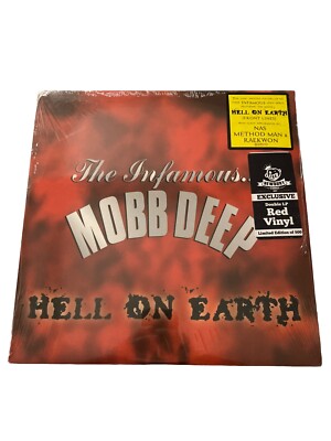 Mobb Deep - Hell On Earth (2LP)