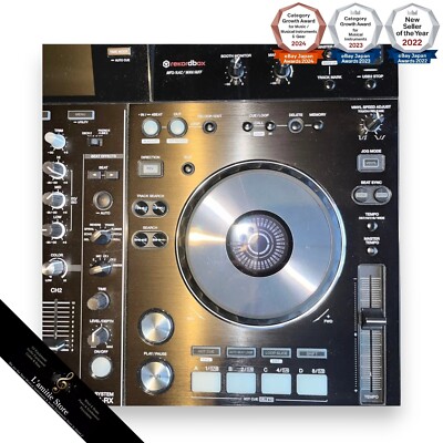 Pioneer XDJ-RX All-in-One DJ System Standalone Controller 2