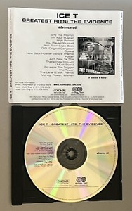 Ice T Greatest Hits | eBay