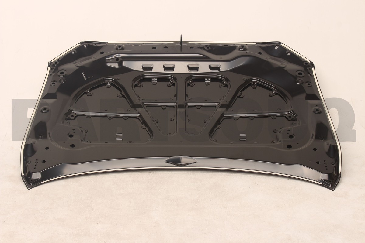 GHY05231X Genuine Mazda BONNET GHY0-52-31X | eBay