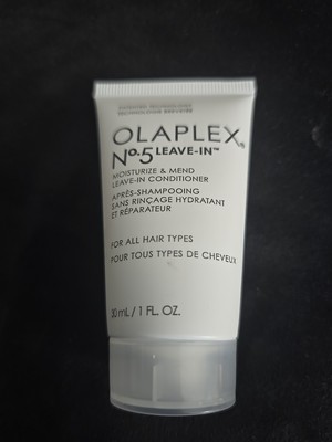 OLAPLEX No.5 LEAVE-IN Moisturize & Mend Conditioner TRAVEL SIZE 1