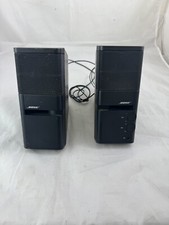 Bose MediaMate Computer Speakers for sale online | eBay