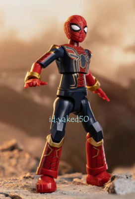 Spider-Man Figure Marvel The Infinity Saga Avengers Model Kits
