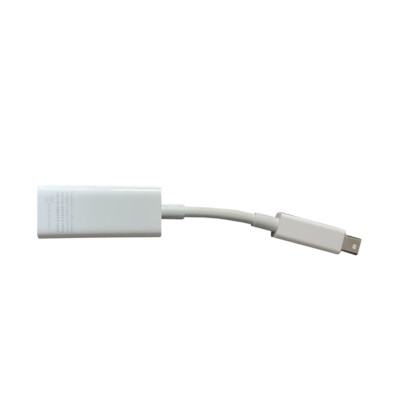 USED GENUINE Apple Thunderbolt 2 to FireWire 800 1394B Adapter