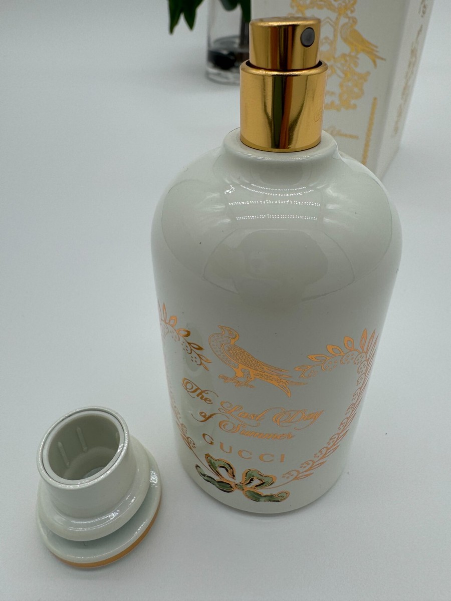 Gucci The Last Day of Summer Eau de Parfum Spray 3.3oz / 100mL