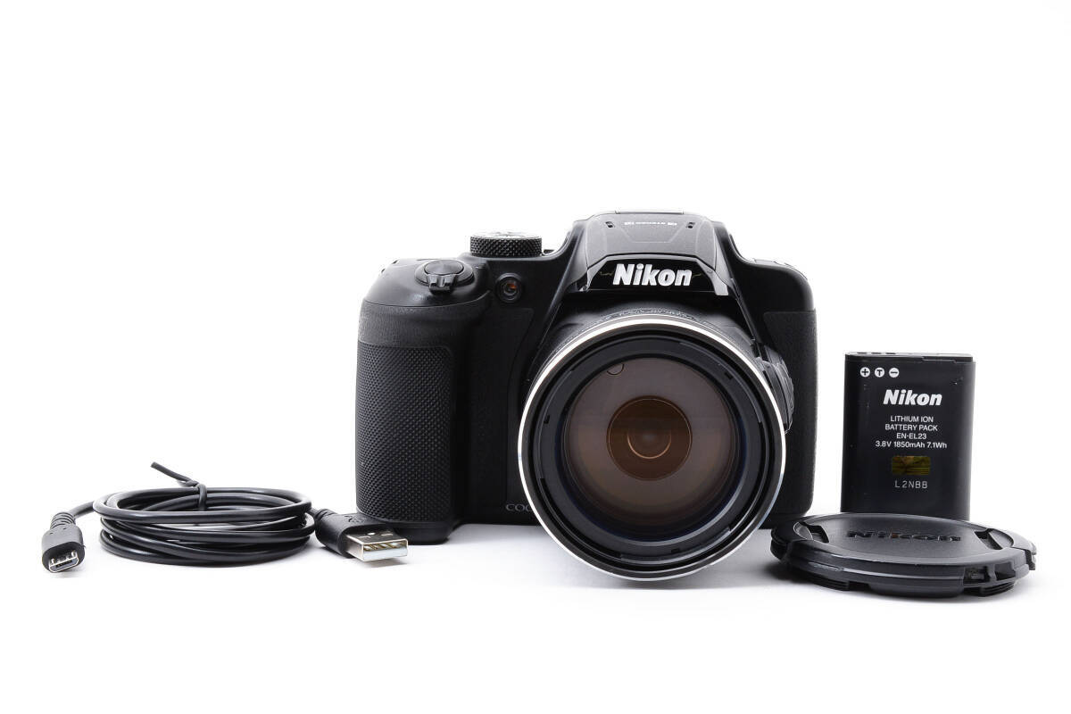 Nikon Digital Camera COOLPIX B700 Optical Zoom: 60x B700