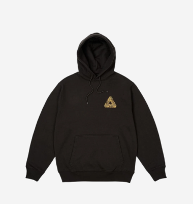 Palace Korea Hoodie Black - 24SS | eBay