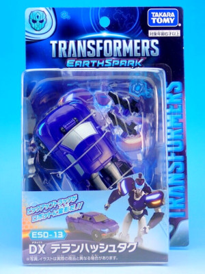 Takara Tomy Transformers ESD-13 DX Terran Hashtag New JAPAN Fast