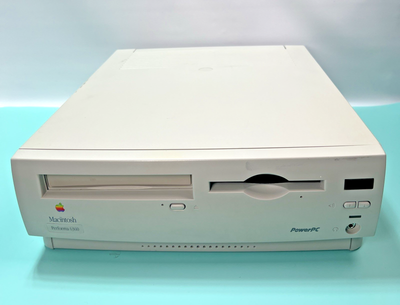 Vintage Apple Macintosh Performa 6360 Power PC Mac iMac, Untested