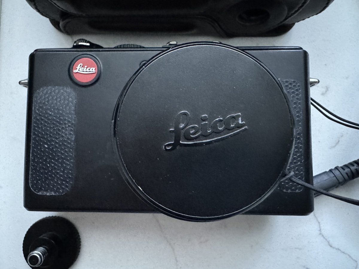 Leica D-LUX 4 Digital Camera Fully Tested 799429183523| eBay