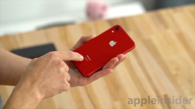 Apple iPhone XR - 64 GB - (PRODUCT)RED (Unlocked) for sale online