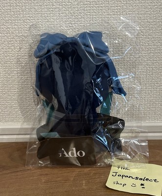 Ado WORLD TOUR 2025 Hibana GOODS Plush Ado chan Yamato Nadeshiko