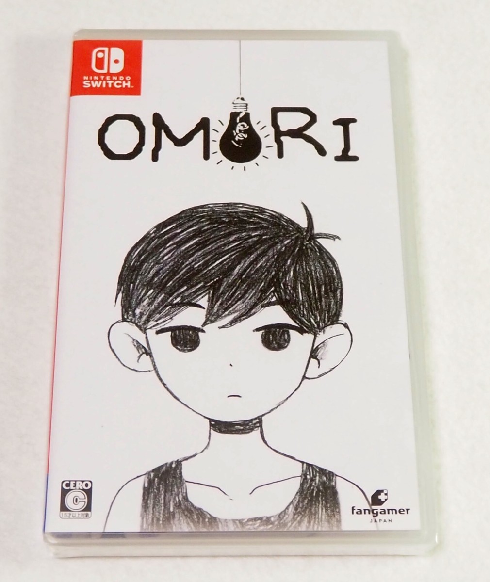 Omori (Nintendo Switch) Japan Import [English available] | eBay