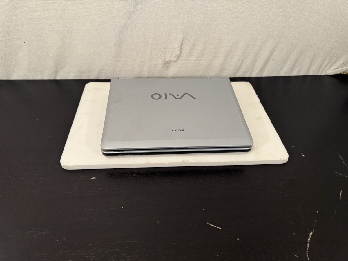 SONY VAIO PCG-9S1L Notebook Laptop Pentium 4 Windows XP PCG-K45