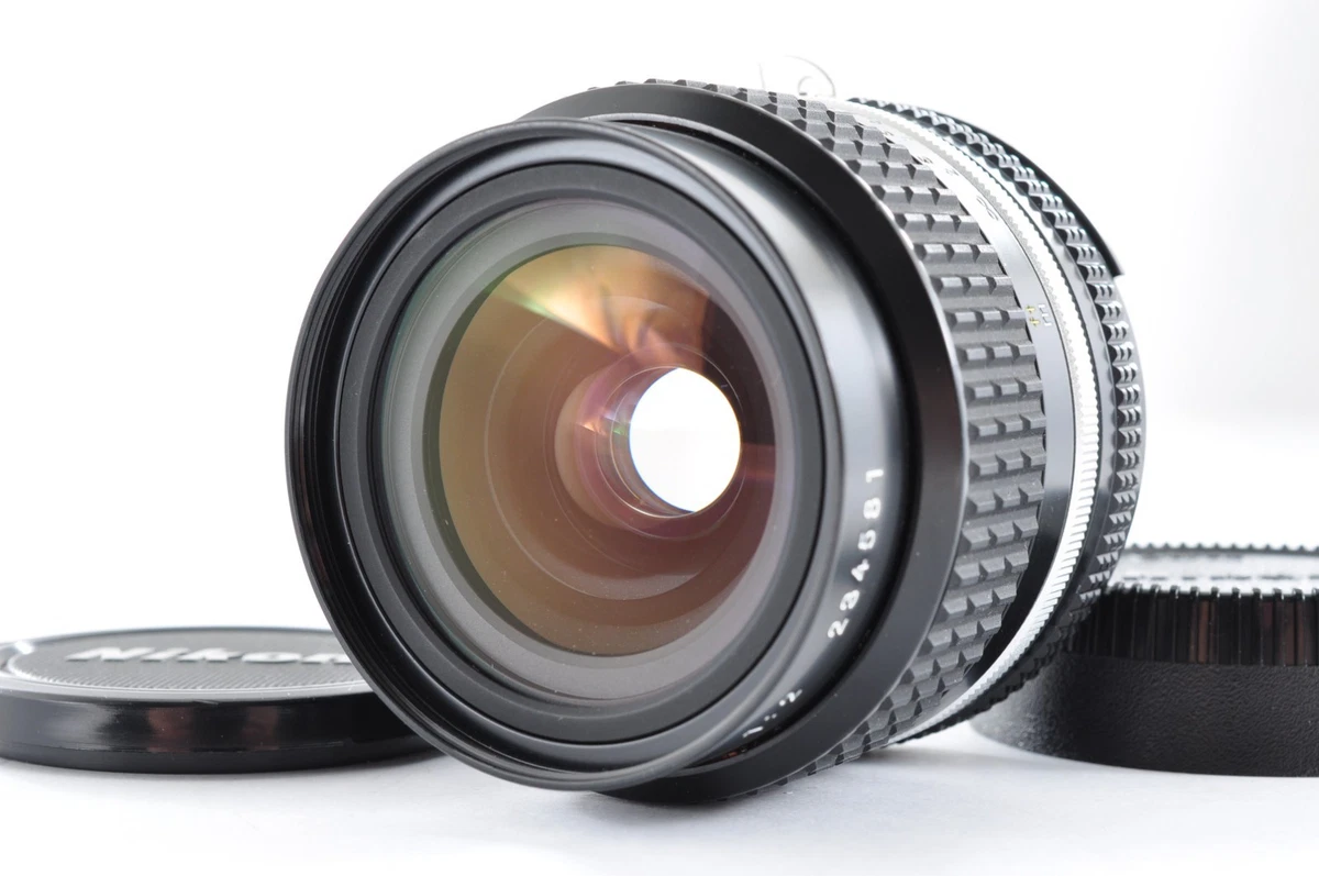 Nikon AI-S 24mm Focal Camera Lenses for sale | eBay
