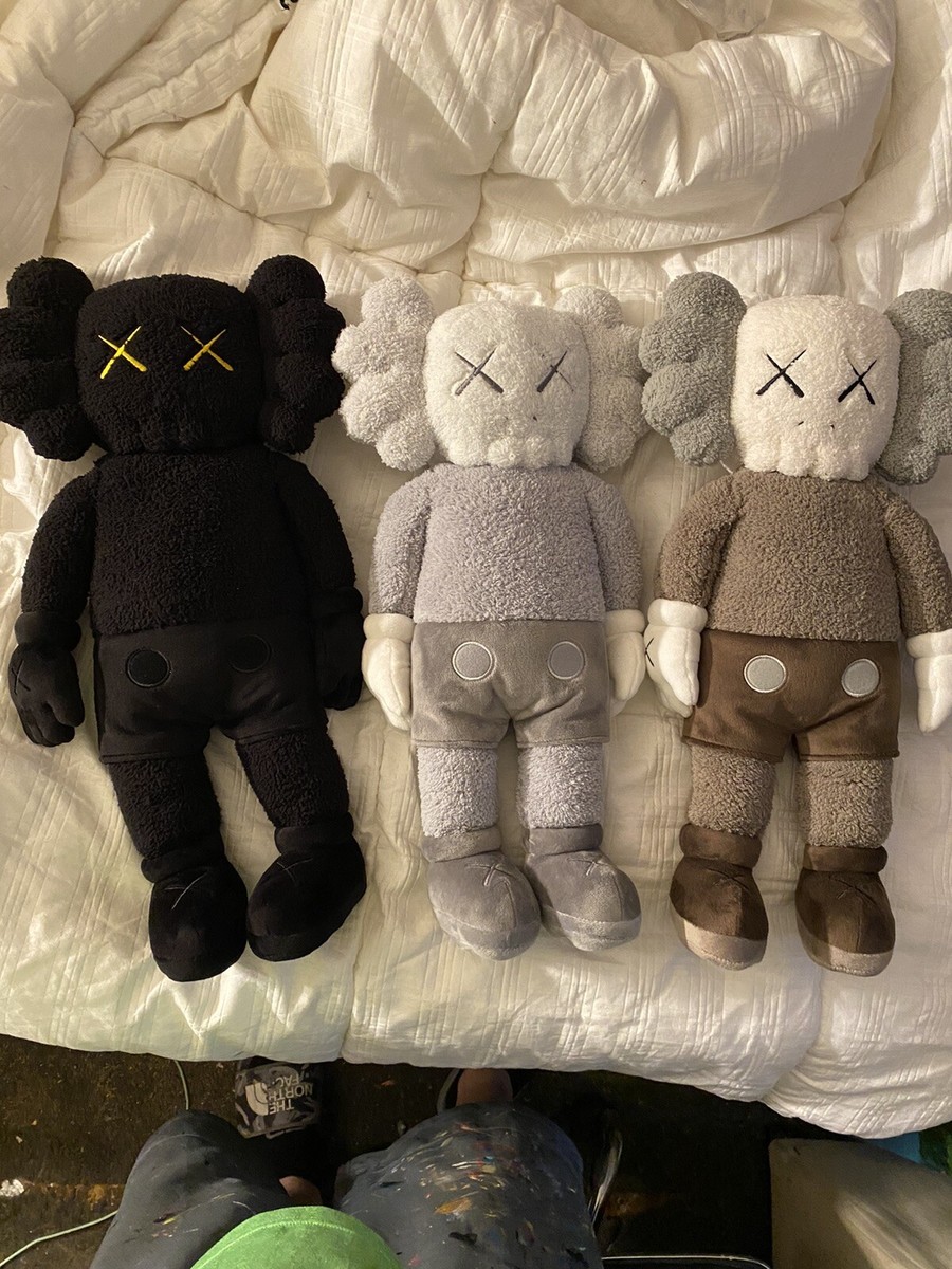 kaws plush | eBay
