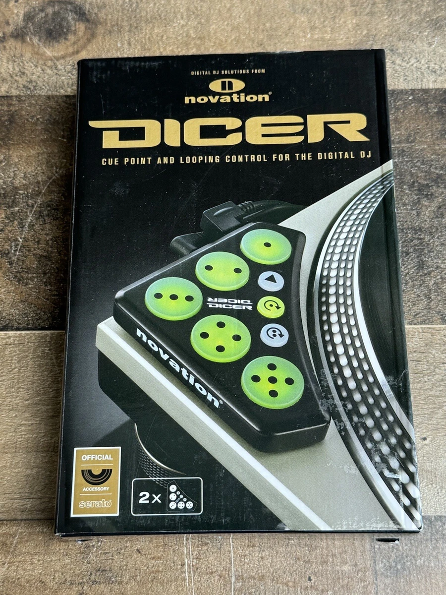 Novation Dicer for sale | eBay
