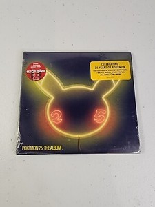 Pokemon 25 the Album | eBay