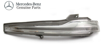 Genuine Mercedes Outside Mirror Turn Signal Lamp LEFT W167 W205