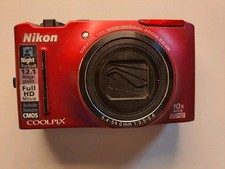 Nikon Coolpix S8000 Datenblatt