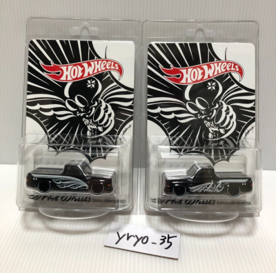 Hot Wheels Japan Convention 2024 '83 CHEVY SILVERADO Right ＆ Left