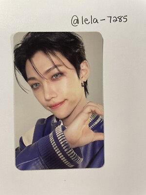 Stray Kids {Maxident Heart Ver.} Official Photocard - Felix | eBay