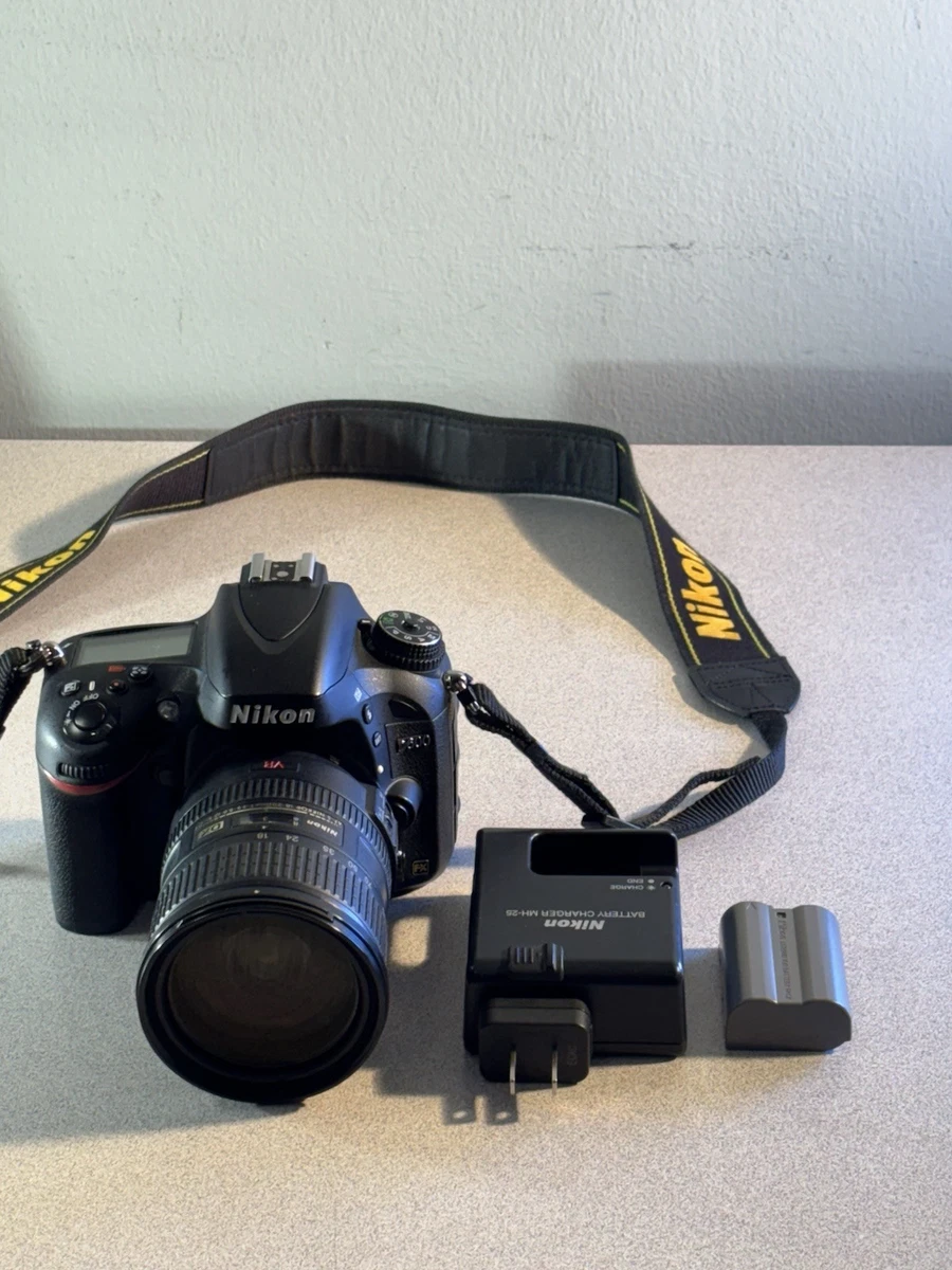 Nikon D600 Body Only Digital Cameras for Sale | Shop New & Used