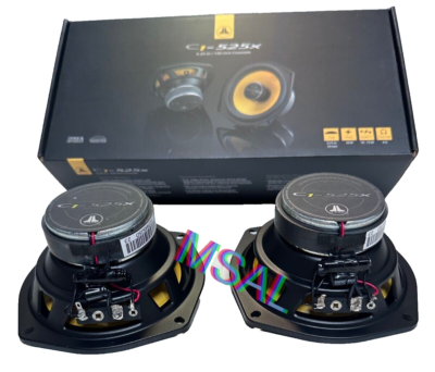 JL Audio C1-525x 4.75 inch Two-Way Speakers for sale online | eBay