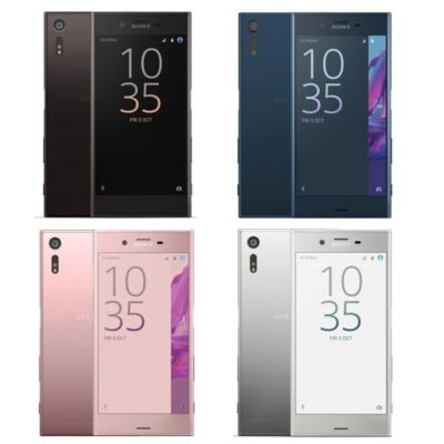 Sony Xperia XZ F8331 F8332 5.2” 32GB 4G LTE GSM Unlocked
