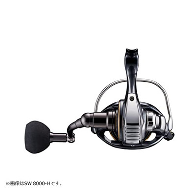 Daiwa Caldia SW 4000D-CXH 22 Spinning Reel (2022 Model)NEW