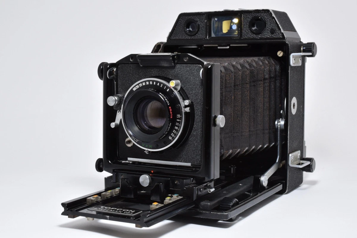 Horseman Large Format Film Cameras for sale - eBay