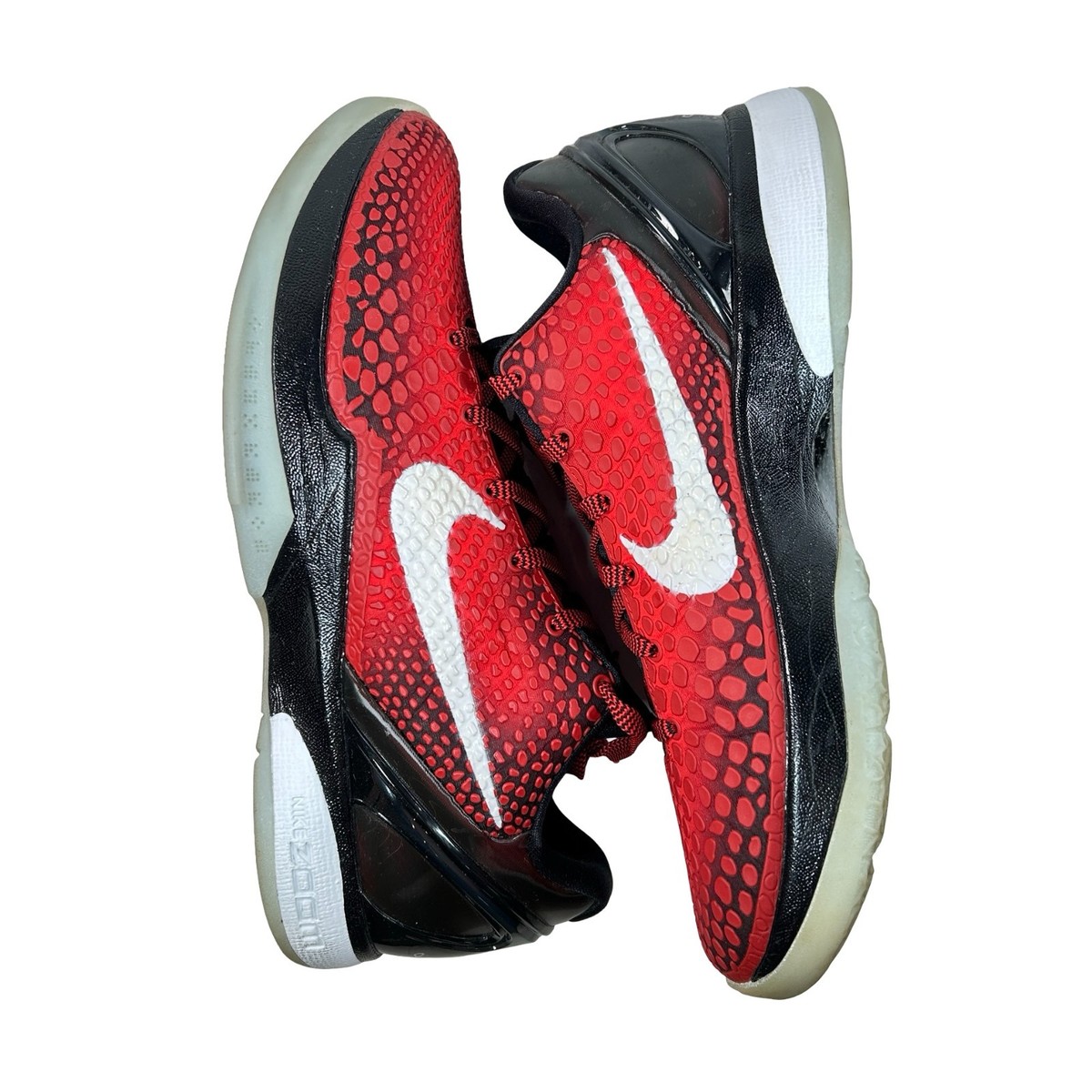 Nike Zoom Kobe 6 Protro Challenge Red All-Star 2021 - Size 10.5