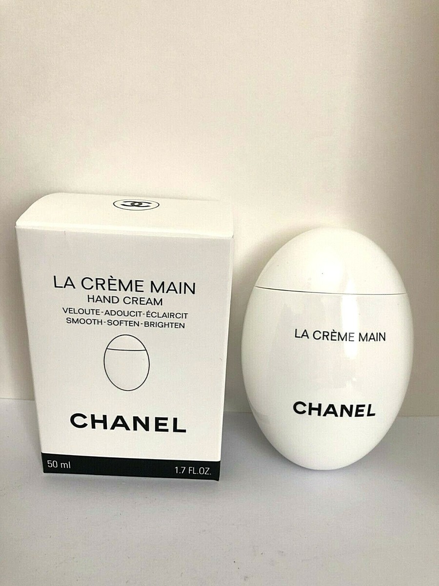 CHANEL LA CREME MAIN HAND CREAM 50 ML / 1.7 OZ NEW IN BOX | eBay