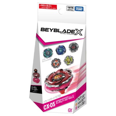 Takara Tomy Beyblade X Leon Crest 9-80K CX-05 04 | eBay