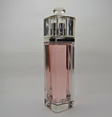 Christian Dior Addict Eau Fraiche EDT Spray 3.4oz - 100ml Rare VTG