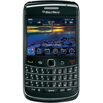 BlackBerry Bold 9700 - 256 MB - Black (T-Mobile) for sale online