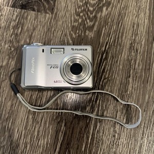 Fujifilm Finepix F450 | eBay