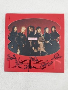 Everglow Signed Album | eBay