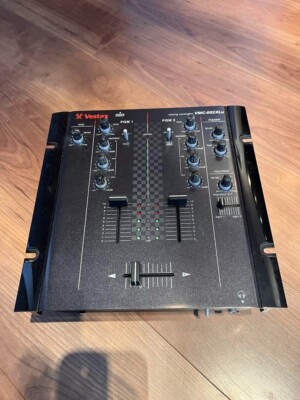 Pioneer CDJ-350×2 Vestax VMC-002XLu PIONEER DJ CDJ-350 – DEV