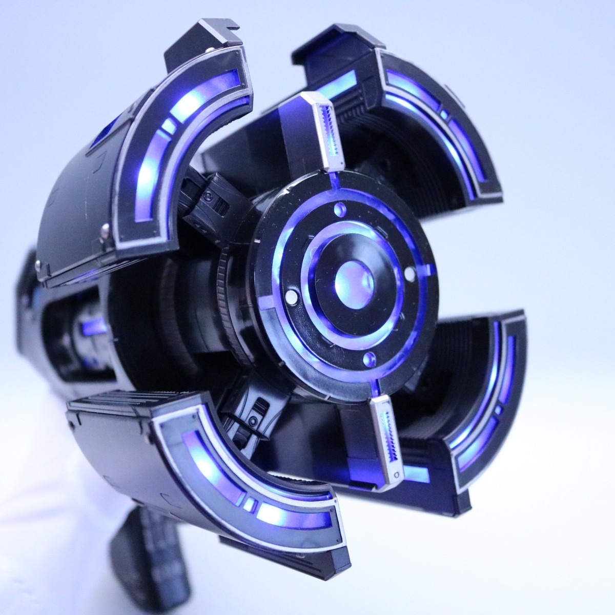 USED] Megahouse Master Product GANTZ : O X-GUN 1/1 Replica LED
