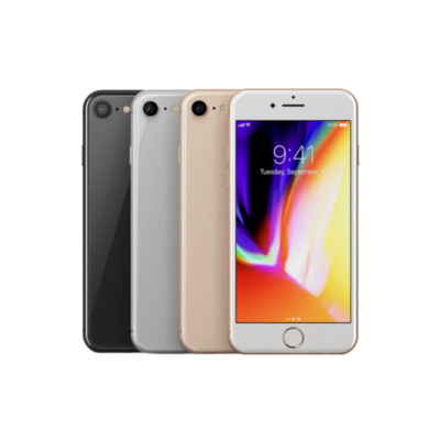 Apple iPhone 8 64GB 256GB Unlocked Verizon T-Mobile (GSM + CDMA