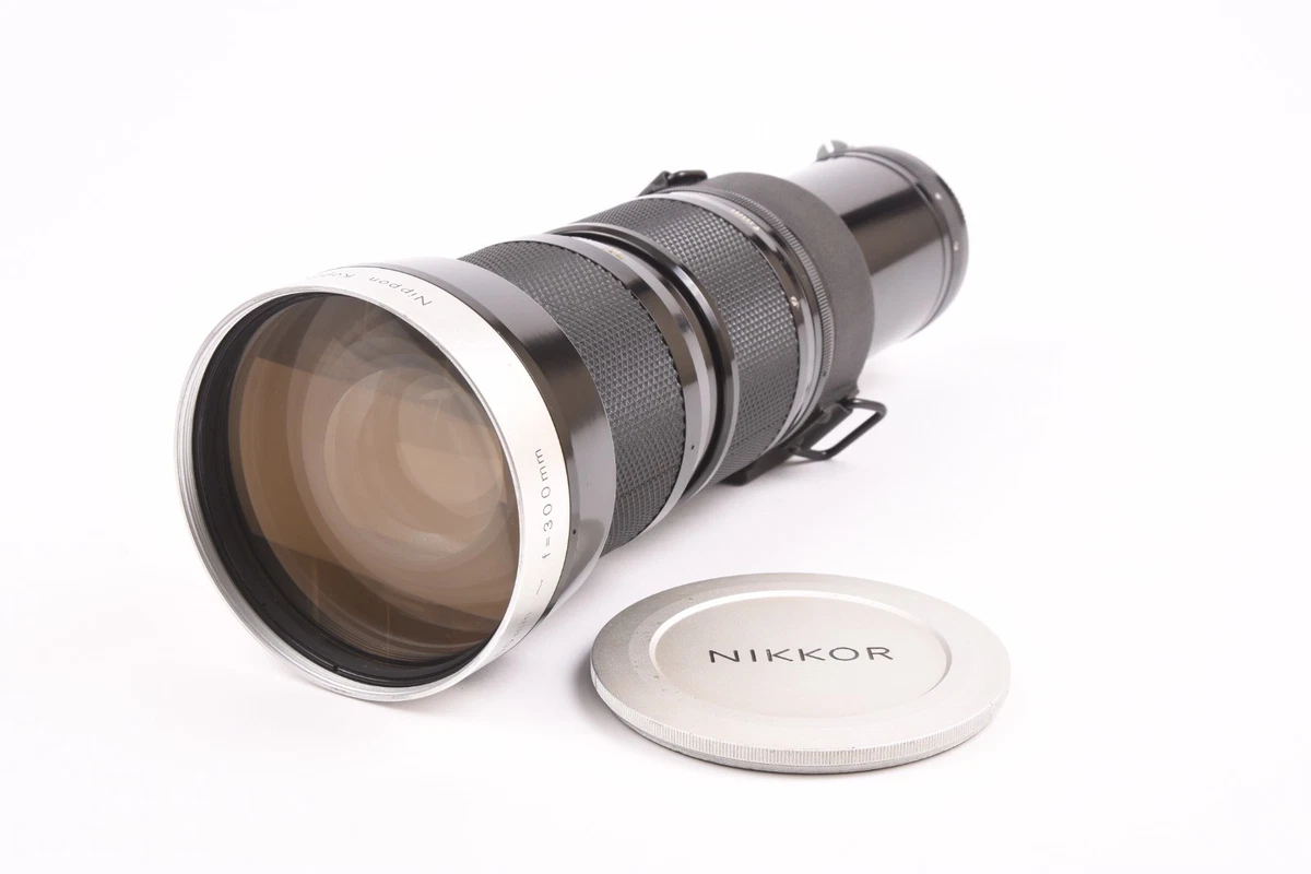 Nikon 50-300mm Focal Camera Lenses for sale - eBay