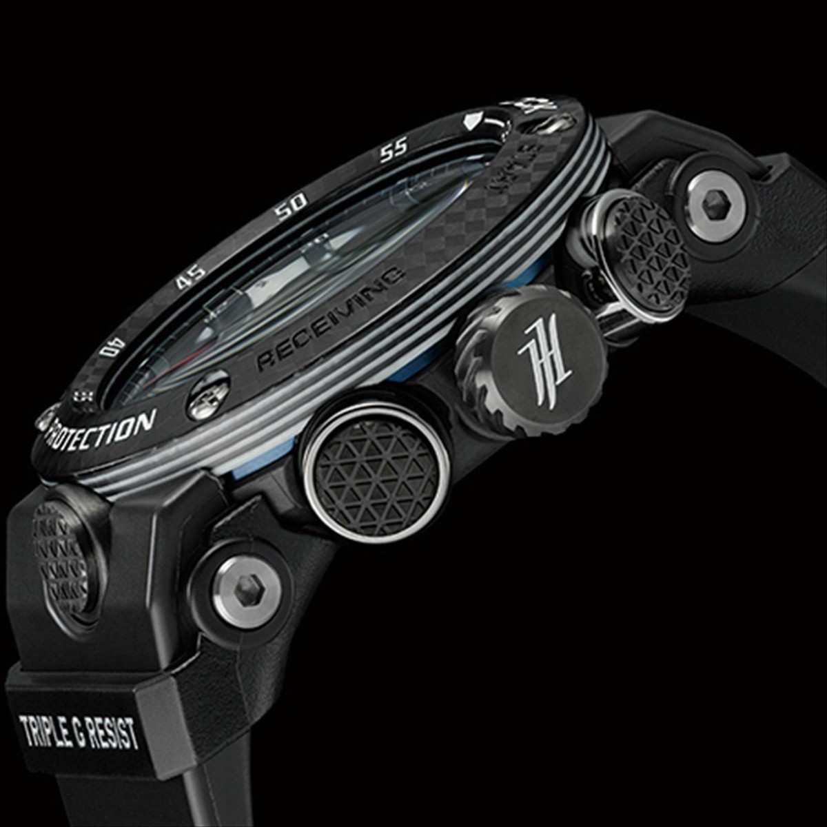 G-SHOCK Limited HondaJet Collaboration GRAVITYMASTER GWR-B1000HJ