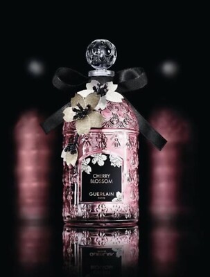 guerlain cherry Blossom Limited Edition 2022 | eBay