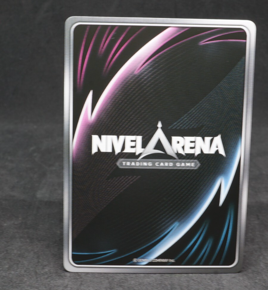 Leviathan BT03-077 SPR NM Unbreakable Signature card Nivel Arena