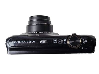 NIKON Coolpix S6500 16.0 MP Wifi Digital Camera | eBay